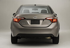 &bdquo;Toyota Corolla&ldquo;