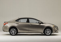 &bdquo;Toyota Corolla&ldquo;