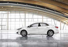 &bdquo;Toyota Corolla&ldquo;