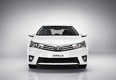 &bdquo;Toyota Corolla&ldquo;