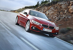 4 serijos BMW