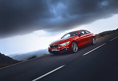 4 serijos BMW