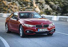 4 serijos BMW