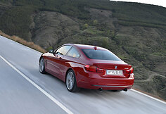 4 serijos BMW
