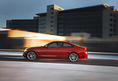 4 serijos BMW