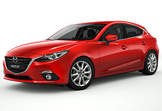 &bdquo;Mazda 3&ldquo;