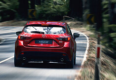 &bdquo;Mazda 3&ldquo;