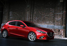 &bdquo;Mazda 3&ldquo;