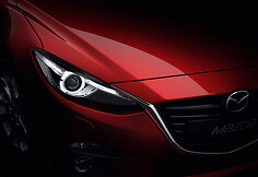 &bdquo;Mazda 3&ldquo;