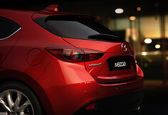 &bdquo;Mazda 3&ldquo;