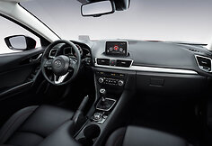 &bdquo;Mazda 3&ldquo;
