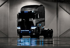 &bdquo;Freightliner&ldquo; vilkikas