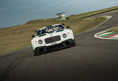 &bdquo;Bentely Continental GT3&ldquo;