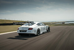 &bdquo;Bentely Continental GT3&ldquo;
