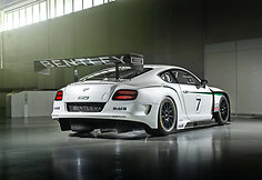 &bdquo;Bentely Continental GT3&ldquo;