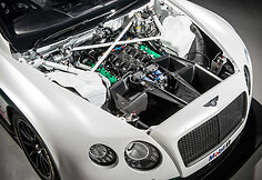 &bdquo;Bentely Continental GT3&ldquo;