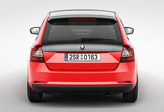 „Škoda Rapid SpaceBack“