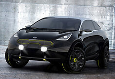 &bdquo;KIA Niro&ldquo;