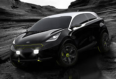 &bdquo;KIA Niro&ldquo;