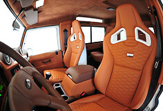 &bdquo;Land Rover Defender 90 Startech&ldquo;