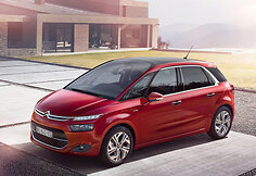 „Citroen C4 Picasso“