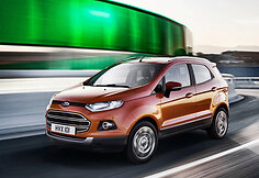 „Ford EcoSport“