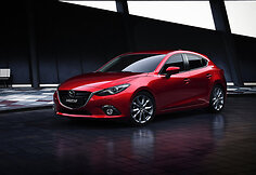 „Mazda 3“