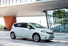„Nissan Note“