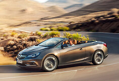 „Opel Cascada“