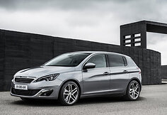 „Peugeot 308“