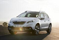 „Peugeot 2008“