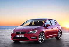 „SEAT Leon“