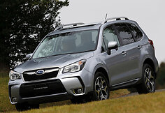 „Subaru Forester“