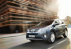 „Toyota RAV4“