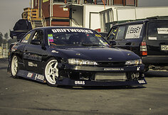„Nissan 200SX“