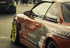 „Nissan 200SX“