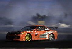 „Nissan 200SX“