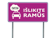 Kelio ženklas