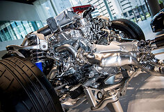 &bdquo;Nissan GT-R&ldquo; mechaniniai mazgai