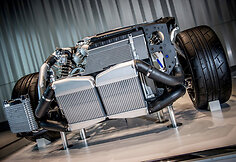 &bdquo;Nissan GT-R&ldquo; mechaniniai mazgai