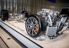 &bdquo;Nissan GT-R&ldquo; mechaniniai mazgai