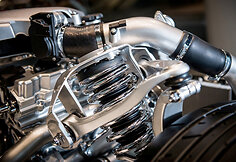 &bdquo;Nissan GT-R&ldquo; mechaniniai mazgai