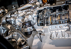 &bdquo;Nissan GT-R&ldquo; mechaniniai mazgai