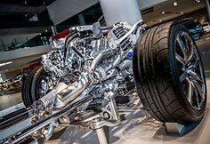 &bdquo;Nissan GT-R&ldquo; mechaniniai mazgai