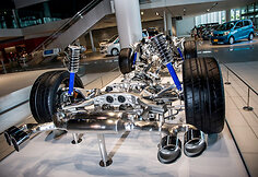 &bdquo;Nissan GT-R&ldquo; mechaniniai mazgai