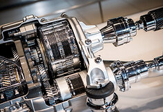 &bdquo;Nissan GT-R&ldquo; mechaniniai mazgai