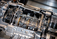 &bdquo;Nissan GT-R&ldquo; mechaniniai mazgai