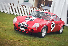 „Abarth“ automobilis