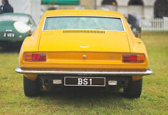 „Aston Martin DBS“