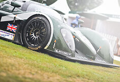 „Bentley“ lenktyninis bolidas